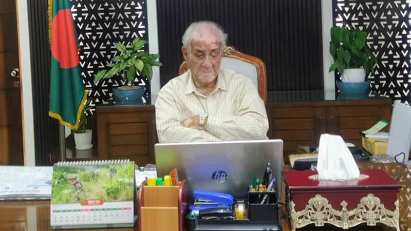 রাষ্ট্রের কল্যাণে কোনো আপস নয়, পাহাড়ের মানুষের মঙ্গলে নিরলসভাবে কাজ করতে চাই: পার্বত্য মন্ত্রী