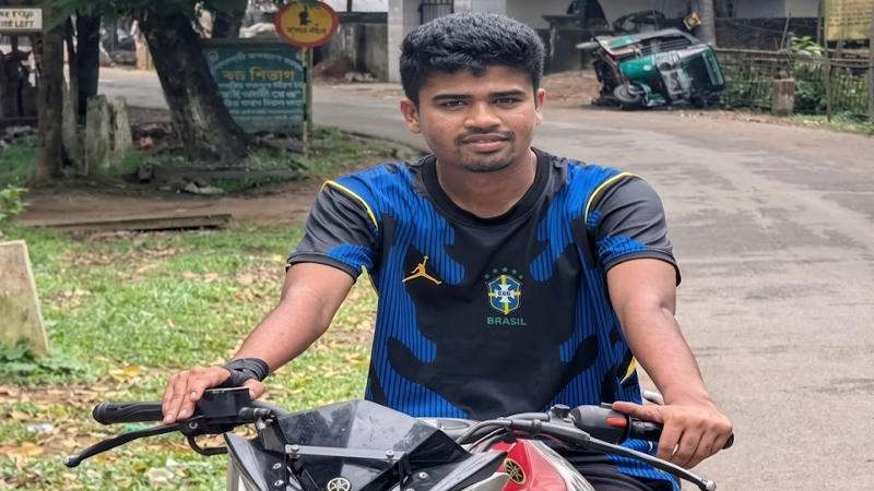 বান্দরবানে ইউপি সদস্যের ছেলেকে অপহরণ, অভিযোগ জেএসএসের বিরুদ্ধে