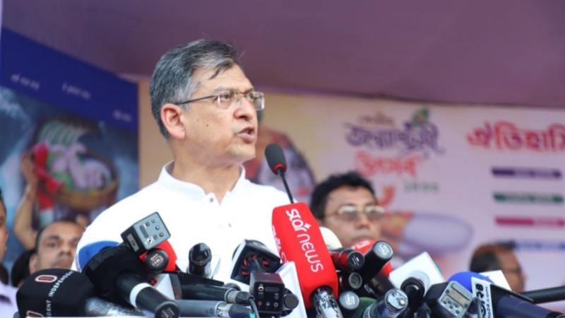 ‘সংখ্যালঘু’ নয়, সবার প্রথম পরিচয় আমরা বাংলাদেশি: স্বরাষ্ট্রমন্ত্রী