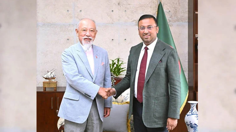 রোহিঙ্গা সংকটের স্থায়ী সমাধানে জাপানের অব্যাহত সহায়তা চাইল বাংলাদেশ