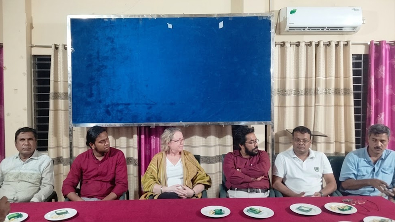 পার্বত্য চট্টগ্রামে শিক্ষা-ভাষার পাশাপাশি গণমাধ্যমের সক্ষমতা বাড়ানোর ওপর গুরুত্বারোপ ইউনেস্কোর