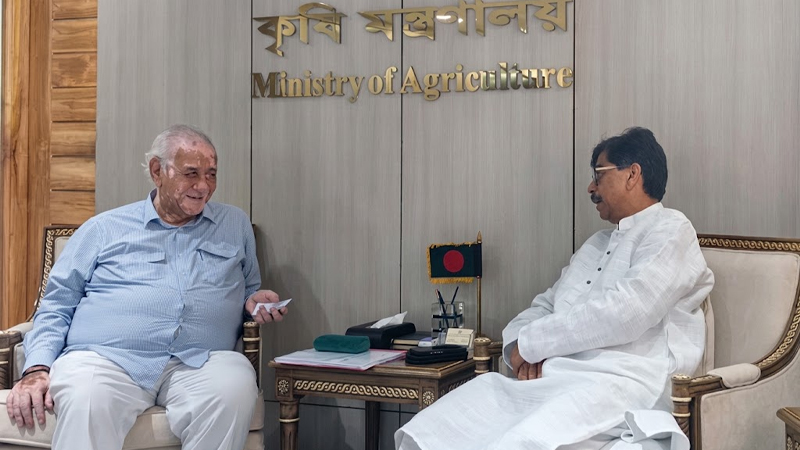 পার্বত্য অঞ্চলে তামাক-নেশাজাতীয় উদ্ভিদ চাষ বন্ধ ও আধুনিক কৃষি সম্প্রসারণে জোর
