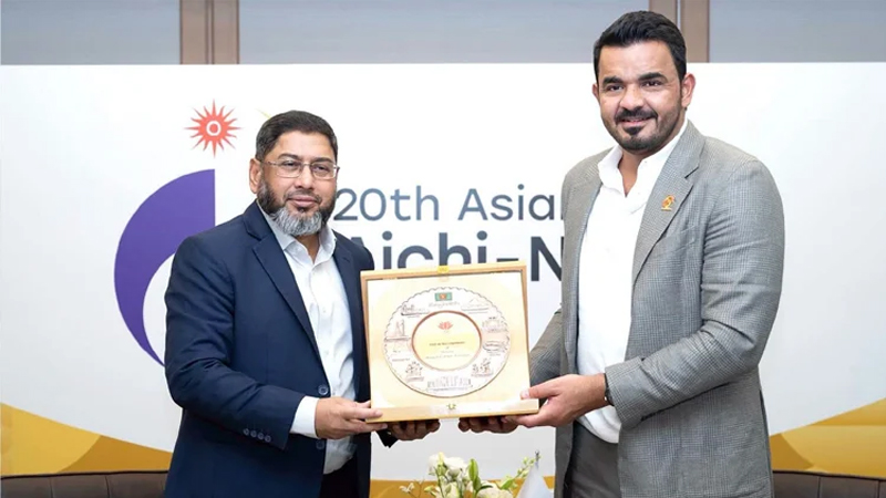 জাপান সফর শেষে দেশে ফিরেছেন সেনাপ্রধান