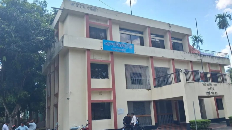খাগড়াছড়িতে এলজিইডির ১৮৯ পদের ১২৮টিই শূন্য