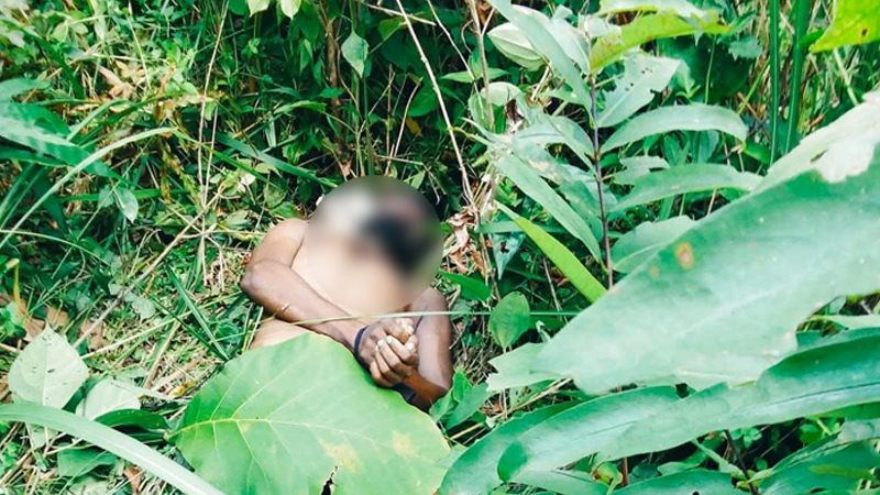 লামায় হাত-পা বাঁধা অবস্থায় দিনমজুরের মরদেহ উদ্ধার, হত্যাকাণ্ড বলে ধারণা