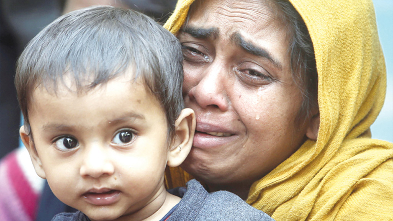রোহিঙ্গাদের পরিচয় মুছে ফেলা ও ‘গণহত্যা’র স্বীকৃতিতে বাধা ভূরাজনীতি
