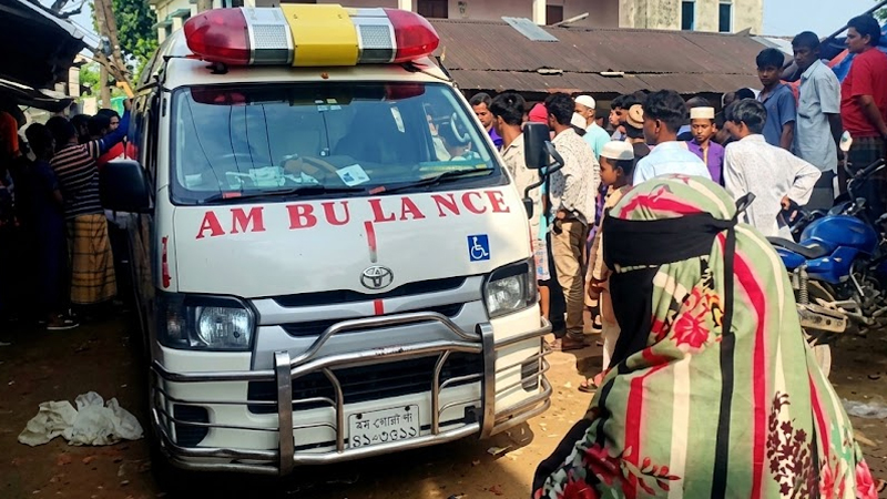 নাইক্ষ্যংছড়িতে ব্যবসায়ীর মরদেহ উদ্ধার, প্রাথমিকভাবে মিলেছে কলহ-ঋণের তথ্য