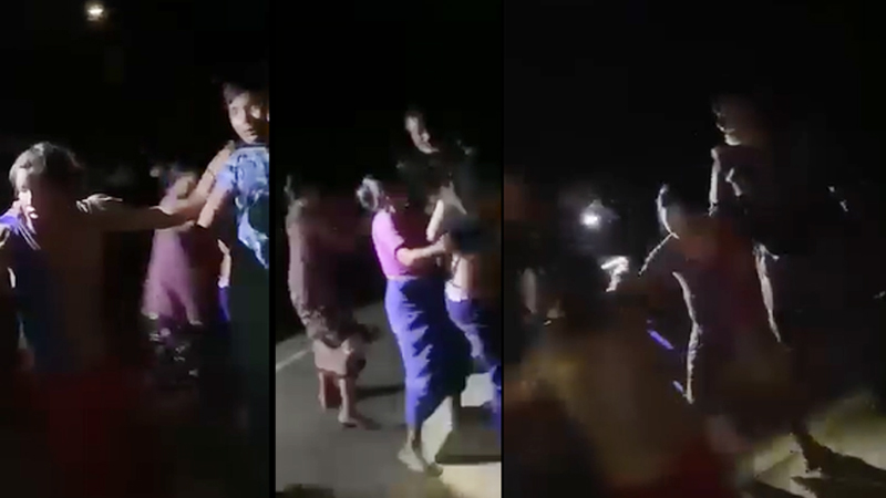 বিজিবির কাছ থেকে আটক ২ ভারতীয় চোরাকারবারীকে ছিনিয়ে নিলো স্থানীয় উপজাতিরা