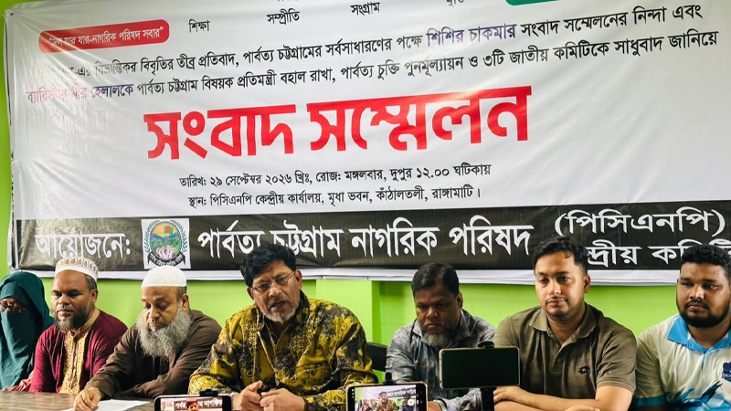 দেয়ালে পিঠ ঠেকলে অচল হয়ে যাবে পার্বত্যাঞ্চল, সেনা ক্যাম্প পুনঃস্থাপনের আহ্বান কাজী মজিবরের