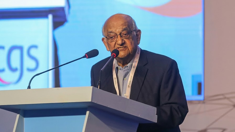 এশিয়ার অর্থনৈতিক উত্থান বাংলাদেশের জন্য বড় সুযোগ: রেহমান সোবহান