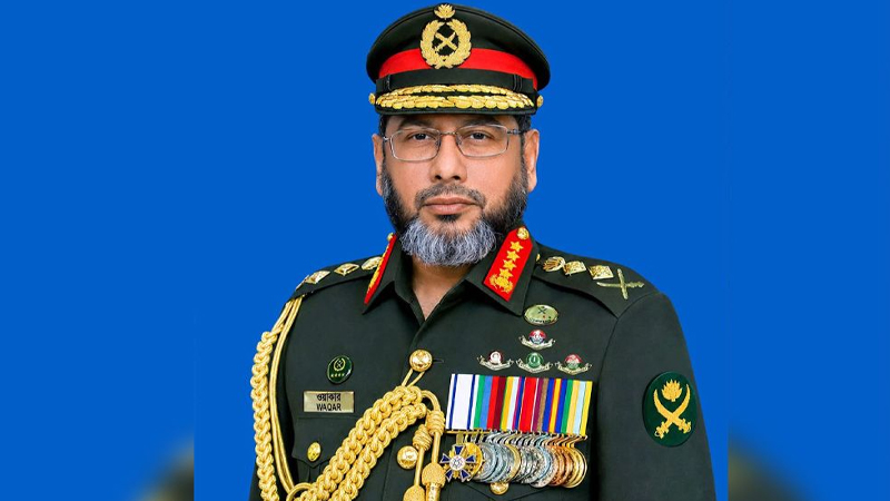সরকারি সফরে অস্ট্রেলিয়া ও যুক্তরাষ্ট্র গেলেন সেনাপ্রধান