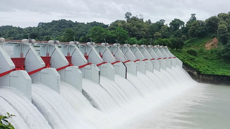 কাপ্তাই জলবিদ্যুৎ কেন্দ্রে হারানো ৩০ মেগাওয়াট সক্ষমতা ফেরাতে ৮৭০ কোটি টাকার প্রকল্প