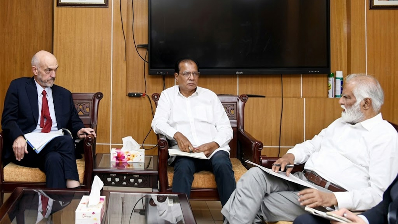 রোহিঙ্গাদের ওপর নির্যাতনের ন্যায়বিচার-নিরাপদ প্রত্যাবাসন চাইলেন ত্রাণমন্ত্রী
