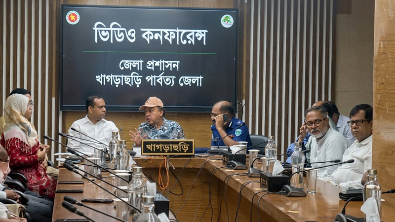 শিশুদের যোগ্য নাগরিক হিসেবে গড়ে তুলতে হবে: ওয়াদুদ ভূইয়া