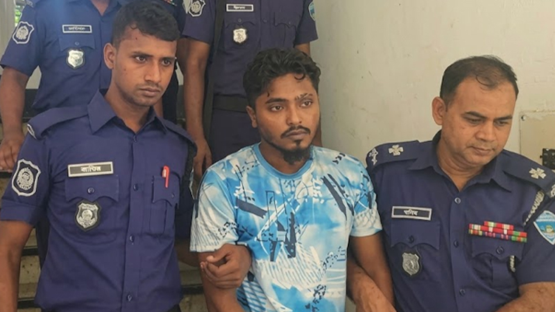 প্রেমিকাকে হত্যা, প্রেমিকের মৃত্যুদণ্ড
