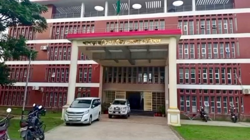 খাগড়াছড়িতে স্বাক্ষরের জটে ৩ মাস ধরে থমকে নামজারি