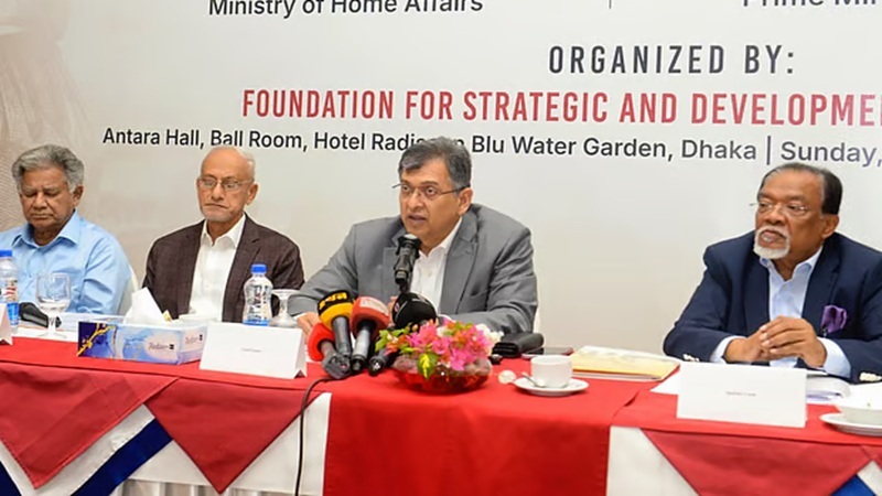 রোহিঙ্গা প্রত্যাবাসনে আঞ্চলিক জোট গড়তে চায় বাংলাদেশ
