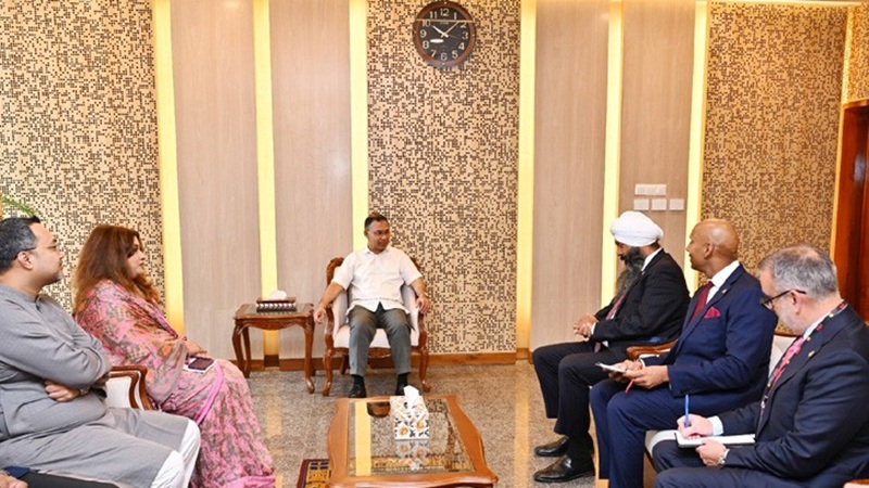 রোহিঙ্গাদের দীর্ঘ অবস্থানে অর্থনীতি ও পরিবেশে চাপ বাড়ছে: প্রধানমন্ত্রী