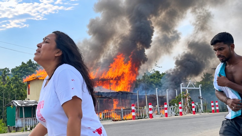 পুড়ে ছাই ইনানীর টুপটুপ রিসোর্ট: নিহত ৫ পর্যটক, বাড়তে পারে লাশের সংখ্যা