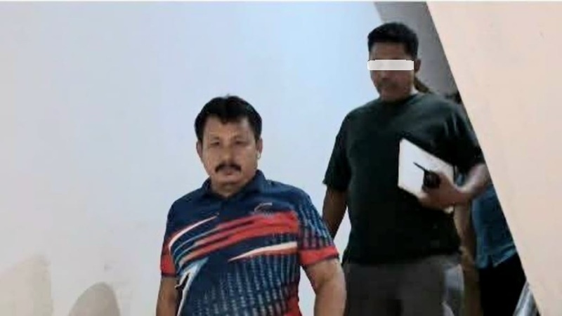 নিজের রিসোর্টে ডেকে ধর্ষণ, এনসিপি নেতা শৈক্যসিং মারমা আটক