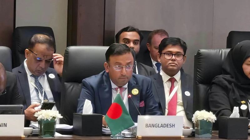 রোহিঙ্গা প্রত্যাবাসনে মিয়ানমারের ওপর ওআইসির অব্যাহত চাপ চায় বাংলাদেশ
