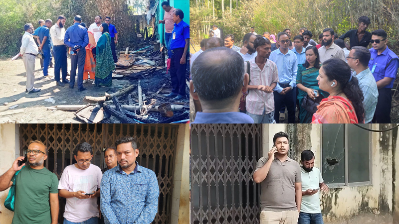 হারানোর আর কিছু নেই, আইনি বাঁধা কাঁটিয়ে শেষবারের মতো বিদায় জানাতে স্বজনদের আকুতি