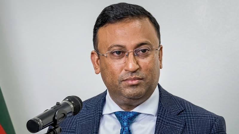 রোহিঙ্গা প্রত্যাবাসনে আন্তর্জাতিক সম্প্রদায়ের সমর্থন চাইলো বাংলাদেশ