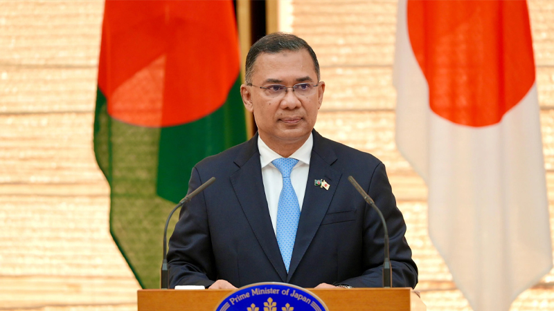 বাংলাদেশ-জাপান বন্ধুত্ব হবে অর্থনৈতিক সমৃদ্ধির চালিকাশক্তি: প্রধানমন্ত্রী