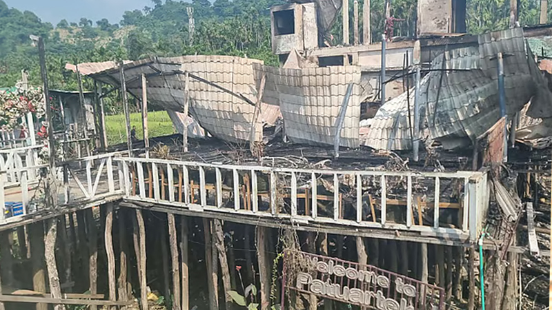 টুপটুপ রিসোর্টে আগুন: ১০ জনের পরিচয় শনাক্ত, কোনো মরদেহের সঙ্গে মেলেনি নিখোঁজ মুক্তার ডিএনএ