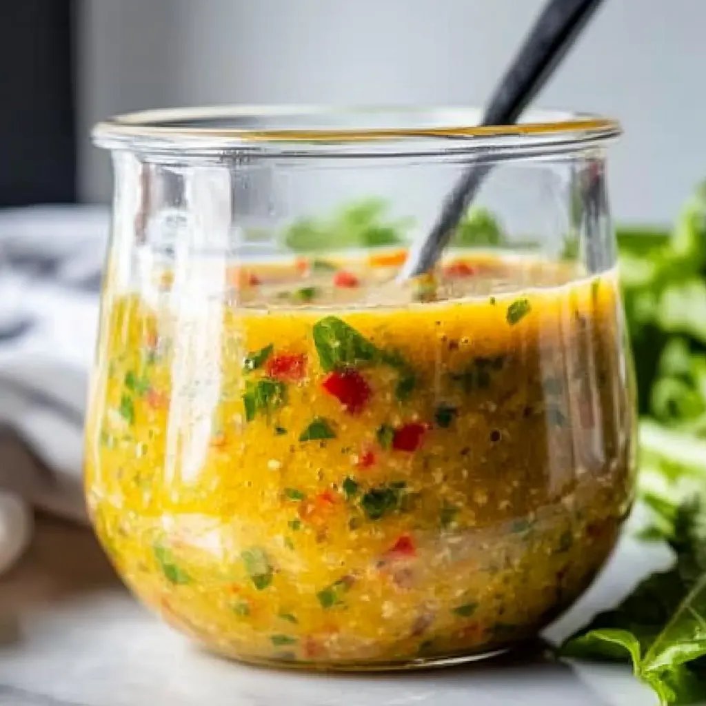 italian dressing recipe: Zesty and Flavorful Delight