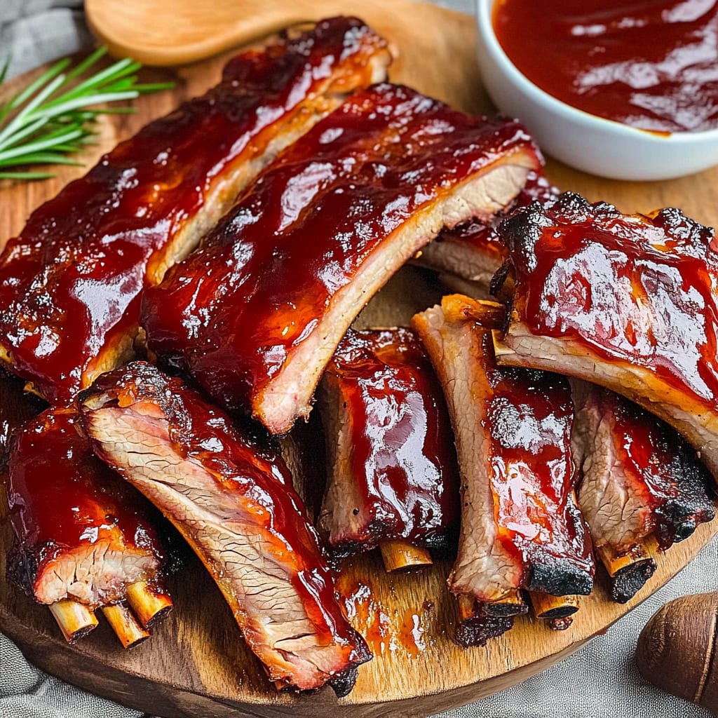 Ribs Recipe: Fall-Off-The-Bone Goodness Awaits