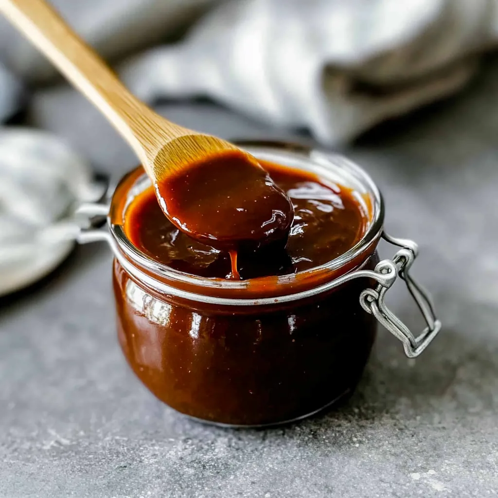 homemade bbq sauce easy and deliciously smoky