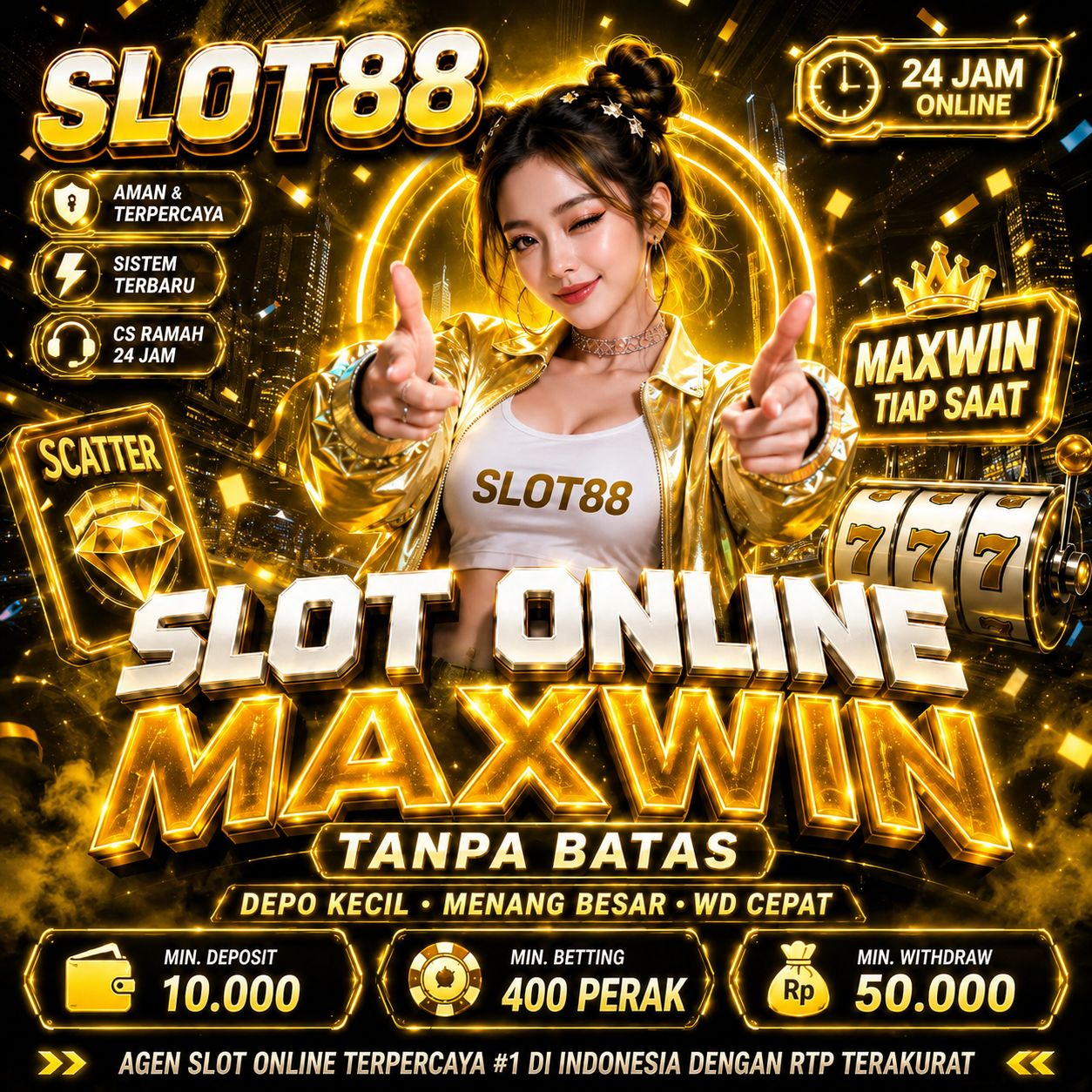 BETOGEL ✈️ Login Aman Situs Slot88 Online Via Link Alternatif Terbaru 2026