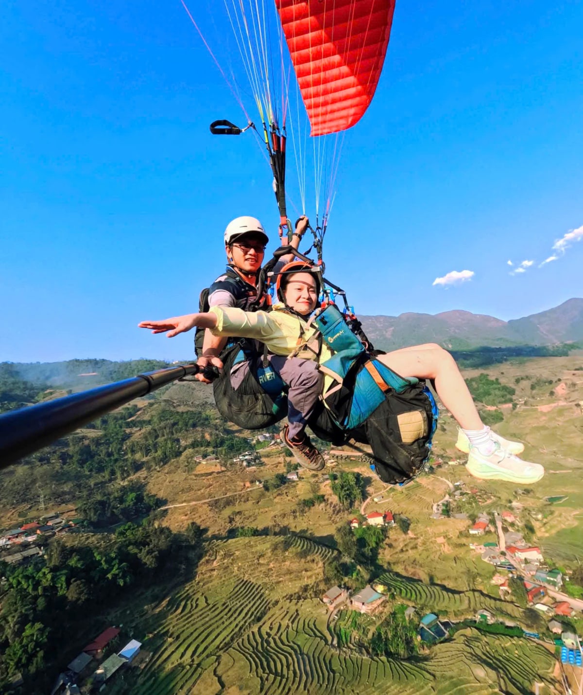 Beginner’s Guide to Paragliding in Sapa