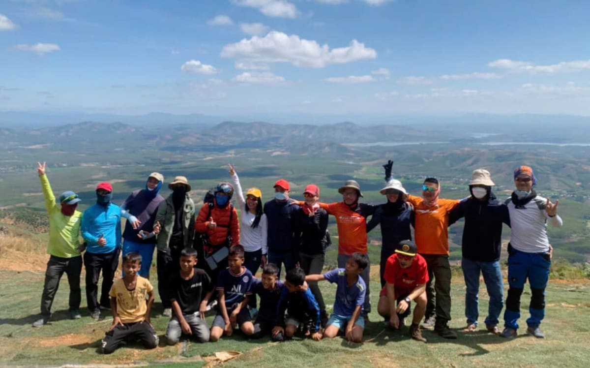 The History of Paragliding in Vietnam: From an Extreme Sport to a Popular Adventure Experience