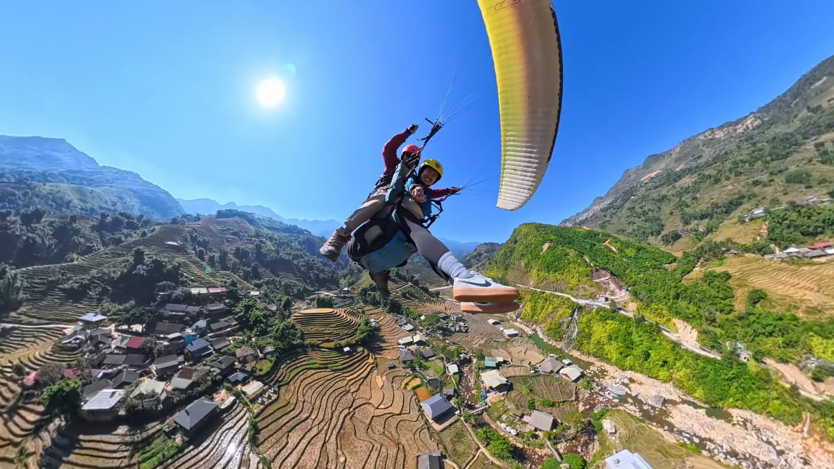 Paragliding Aerodynamic for Beginners - Part 3