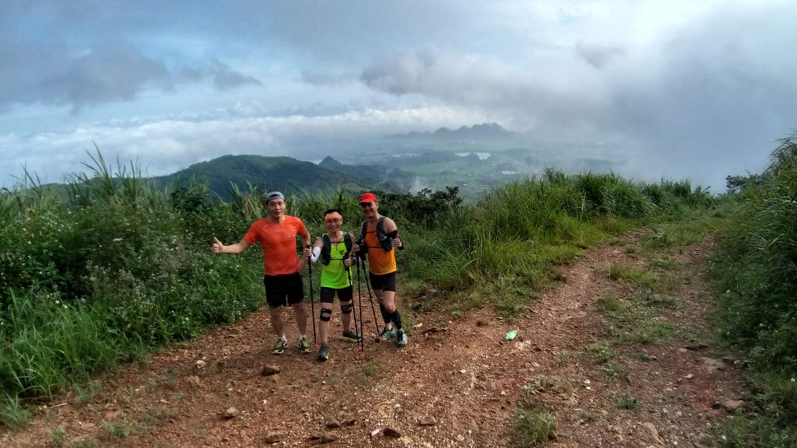 Trekking up Doi Bu is a favourite activity too