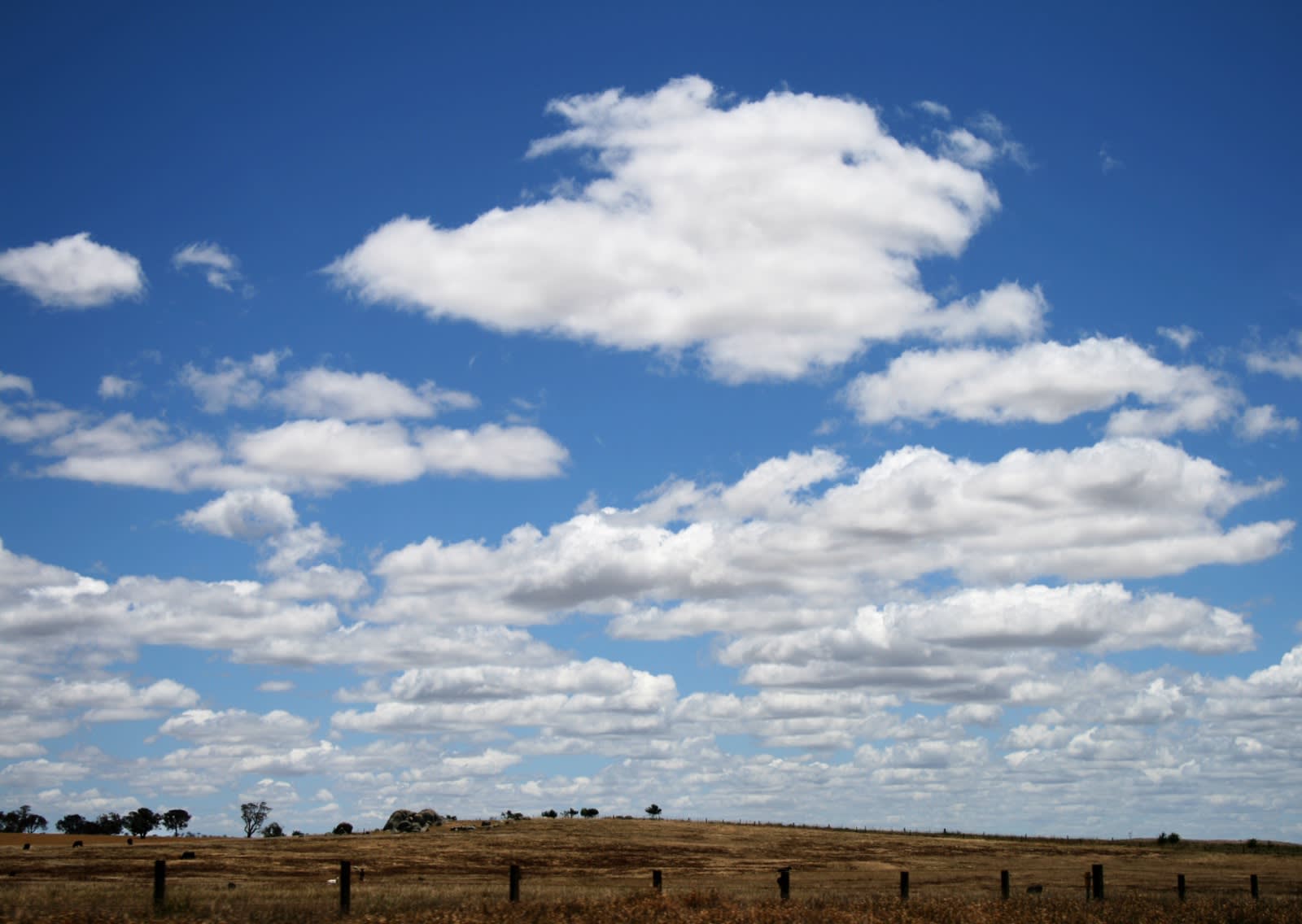 VMC: clear of cloud and in sight of the surface – VFR is only legal while you keep your distance from cloud