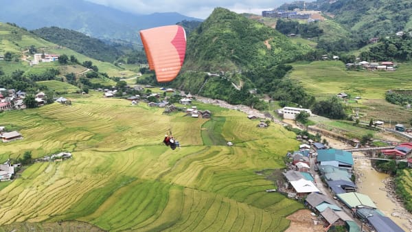 Sapa in October: Autumn Skies, Clouds & What to Do