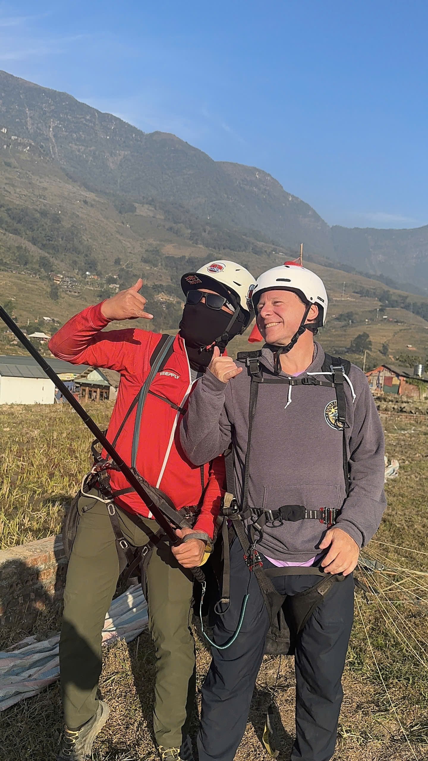 From Pilot to Friend: Sharing the Sky Together