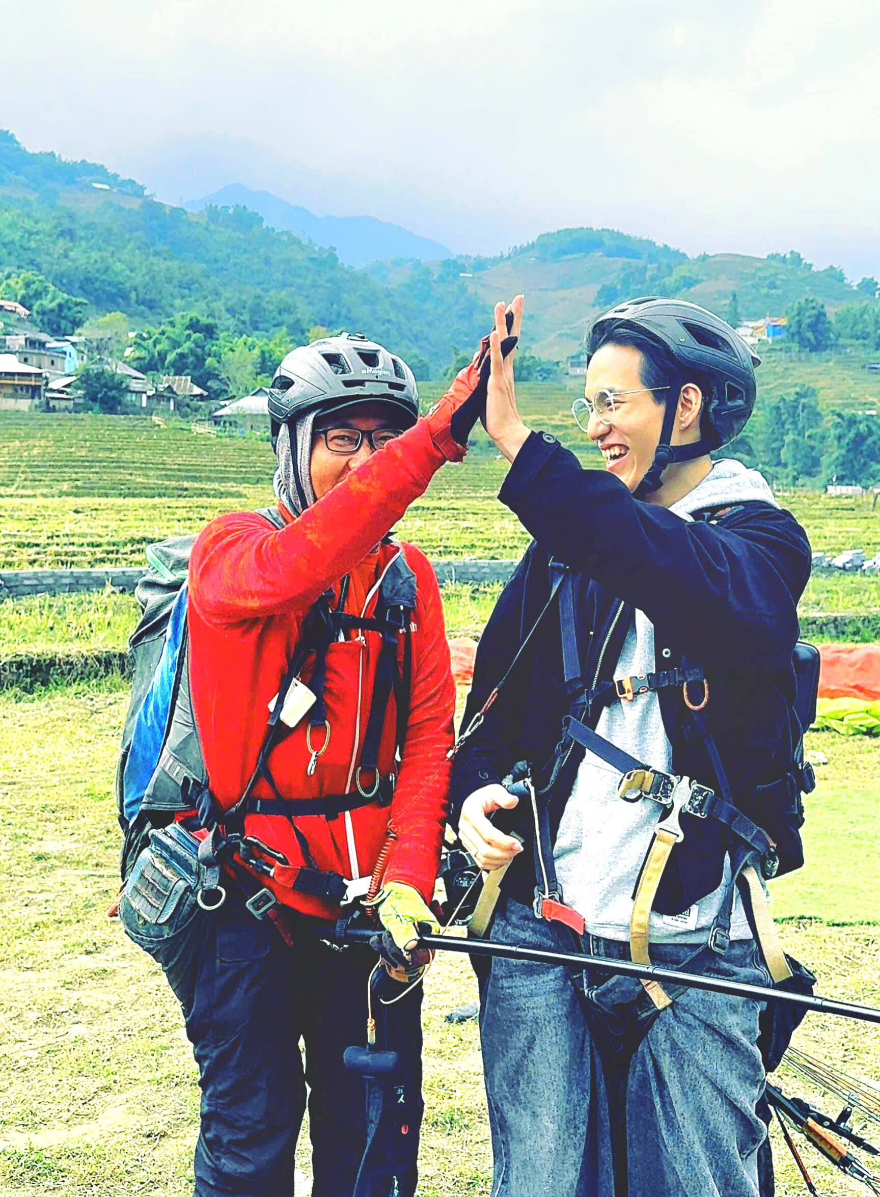 From Pilot to Friend: Sharing the Sky Together
