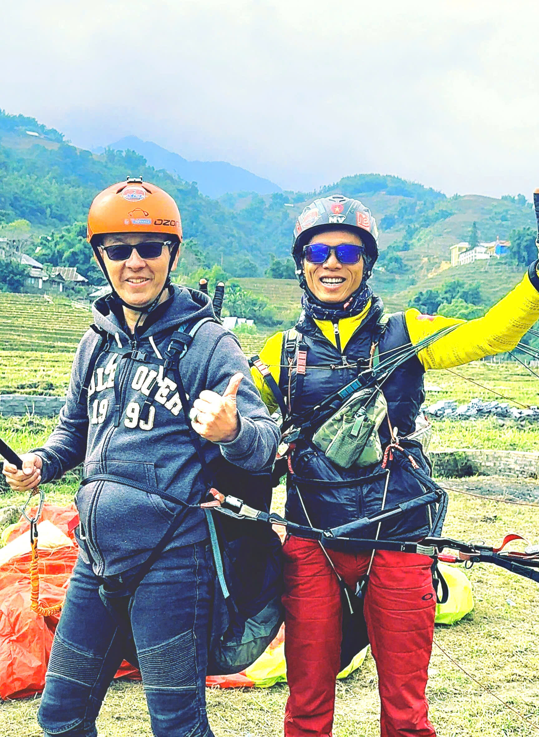 From Pilot to Friend: Sharing the Sky Together