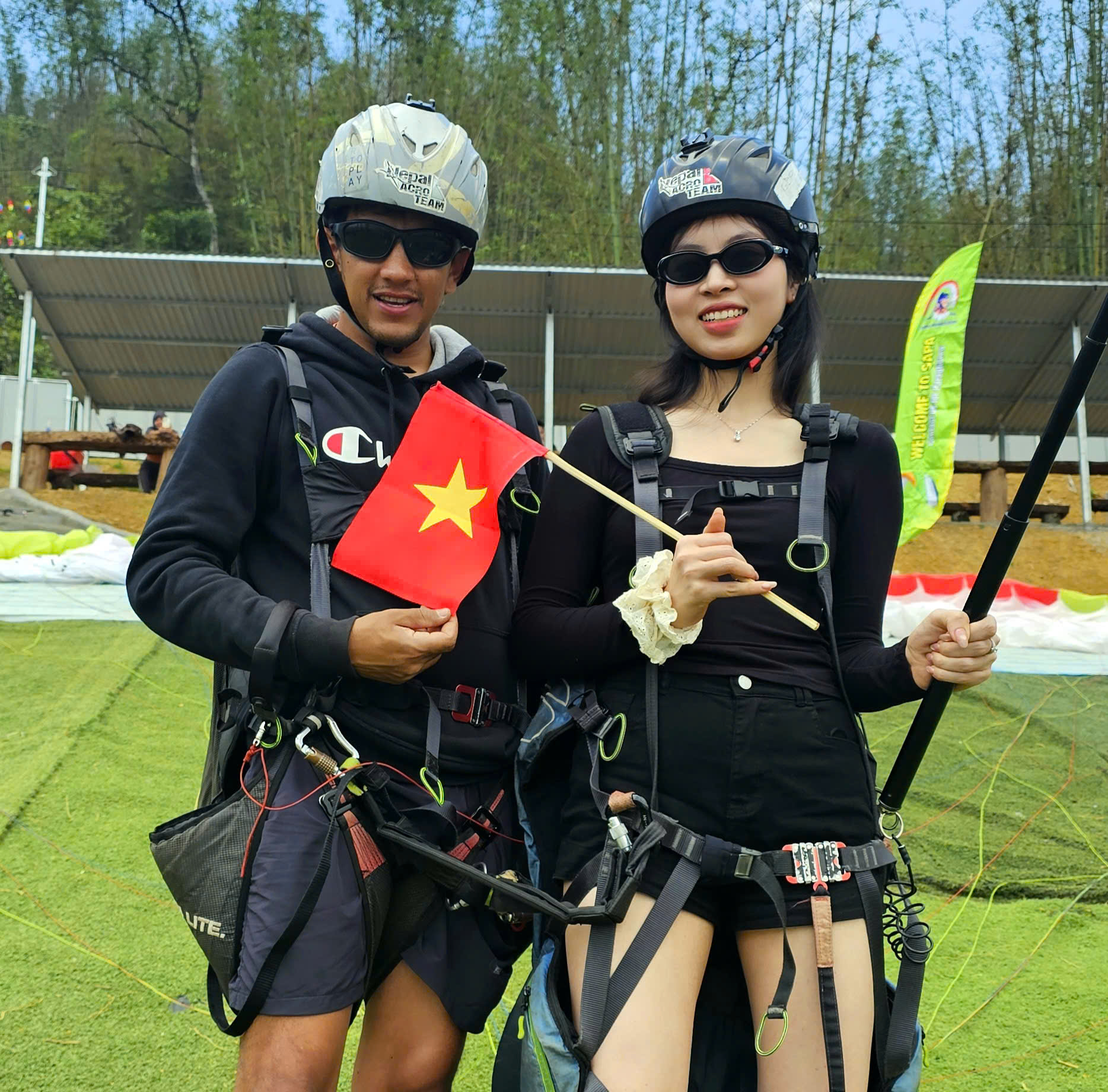 From Pilot to Friend: Sharing the Sky Together