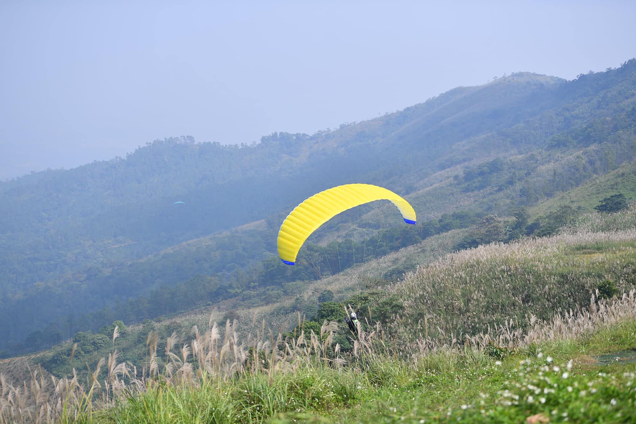 1-Week Paragliding Course in Mu Cang Chai and Sa Pa