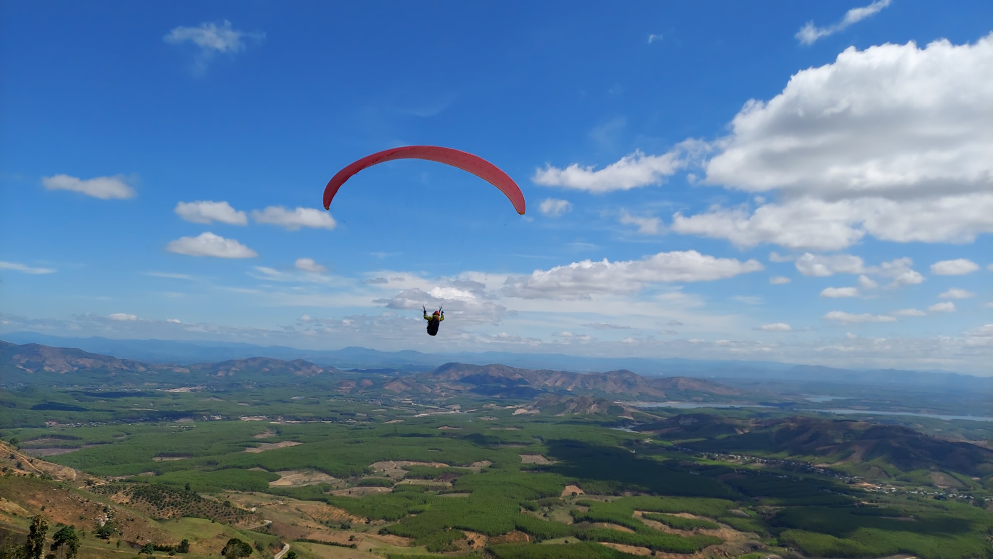1-Week Paragliding Course in Mu Cang Chai and Sa Pa