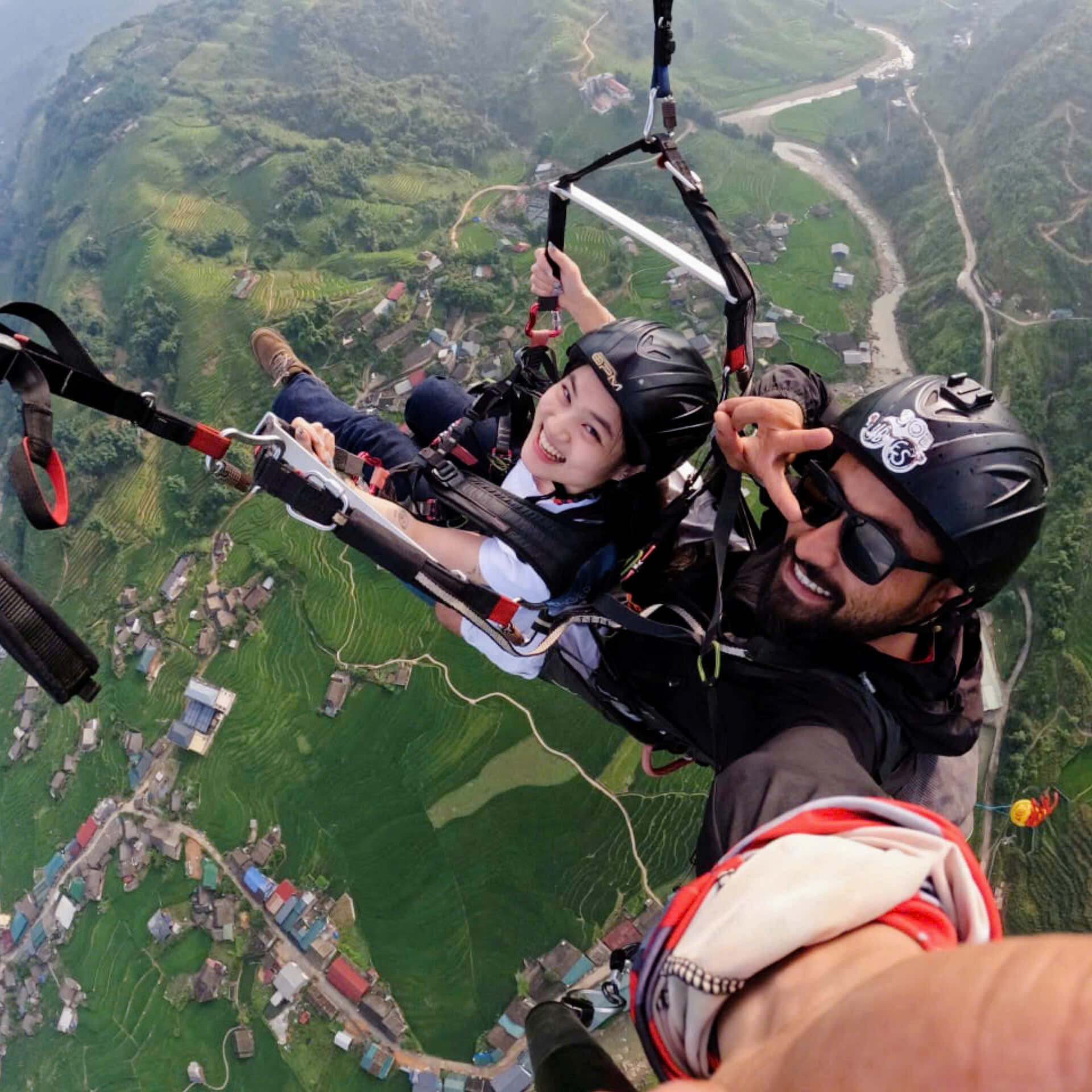 Best Adventure Activity in Sapa for Couples, Families & Solo Travelers
