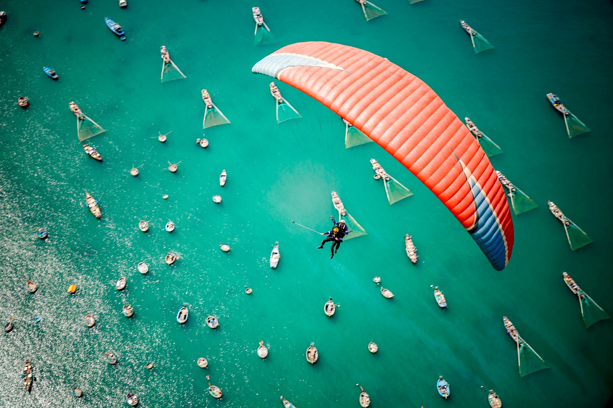 Vietnam Paragliding Adventures Review - Soar Over Mountains, Valleys & Beaches