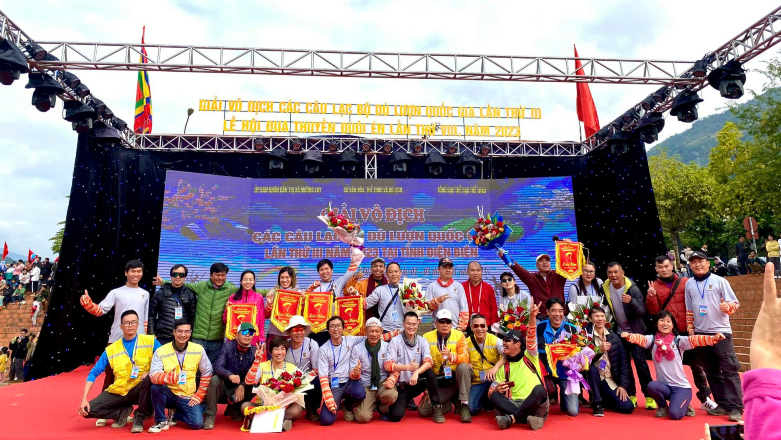 The History of Paragliding in Vietnam: From an Extreme Sport to a Popular Adventure Experience
