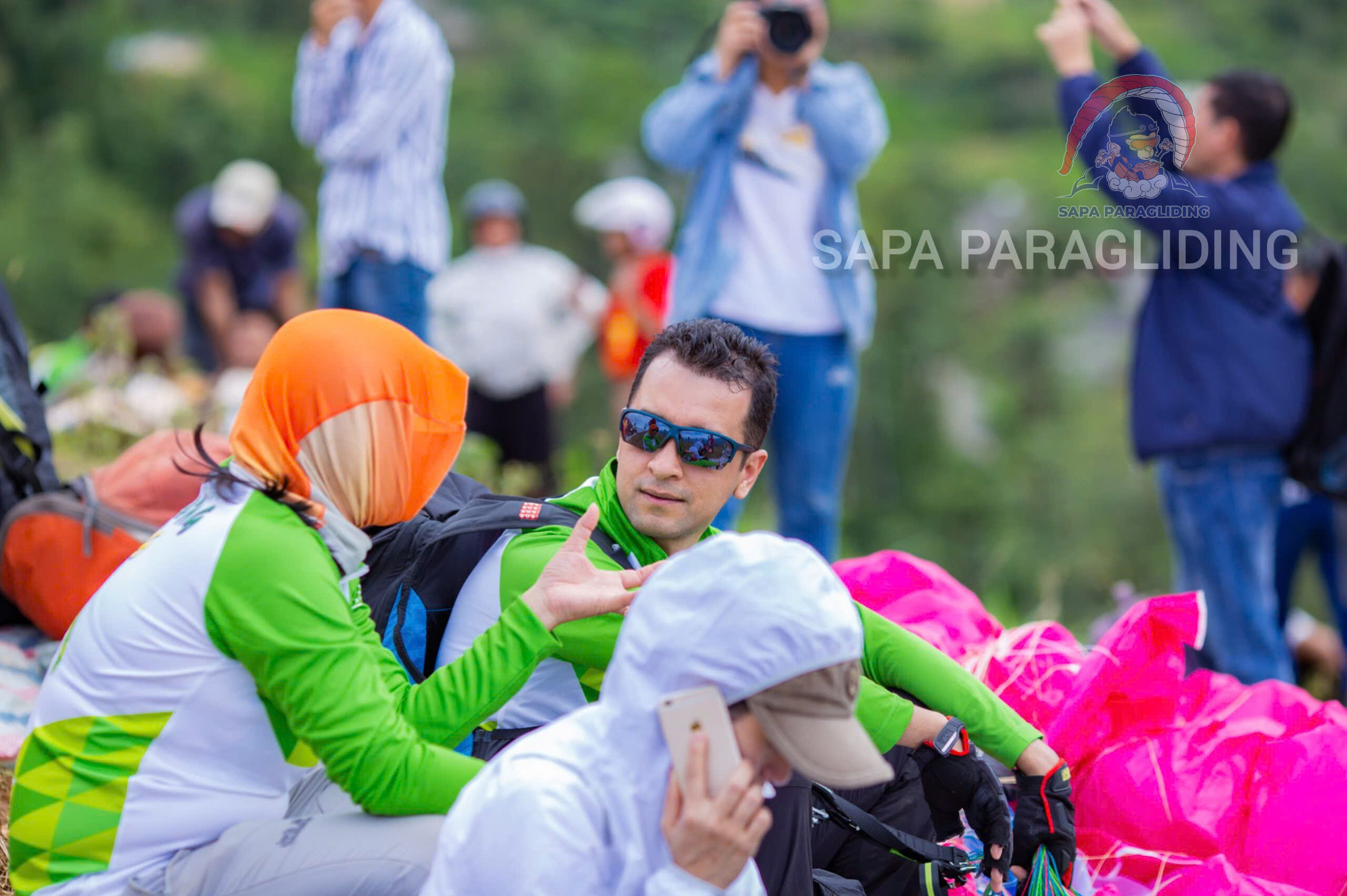 The History of Paragliding in Vietnam: From an Extreme Sport to a Popular Adventure Experience