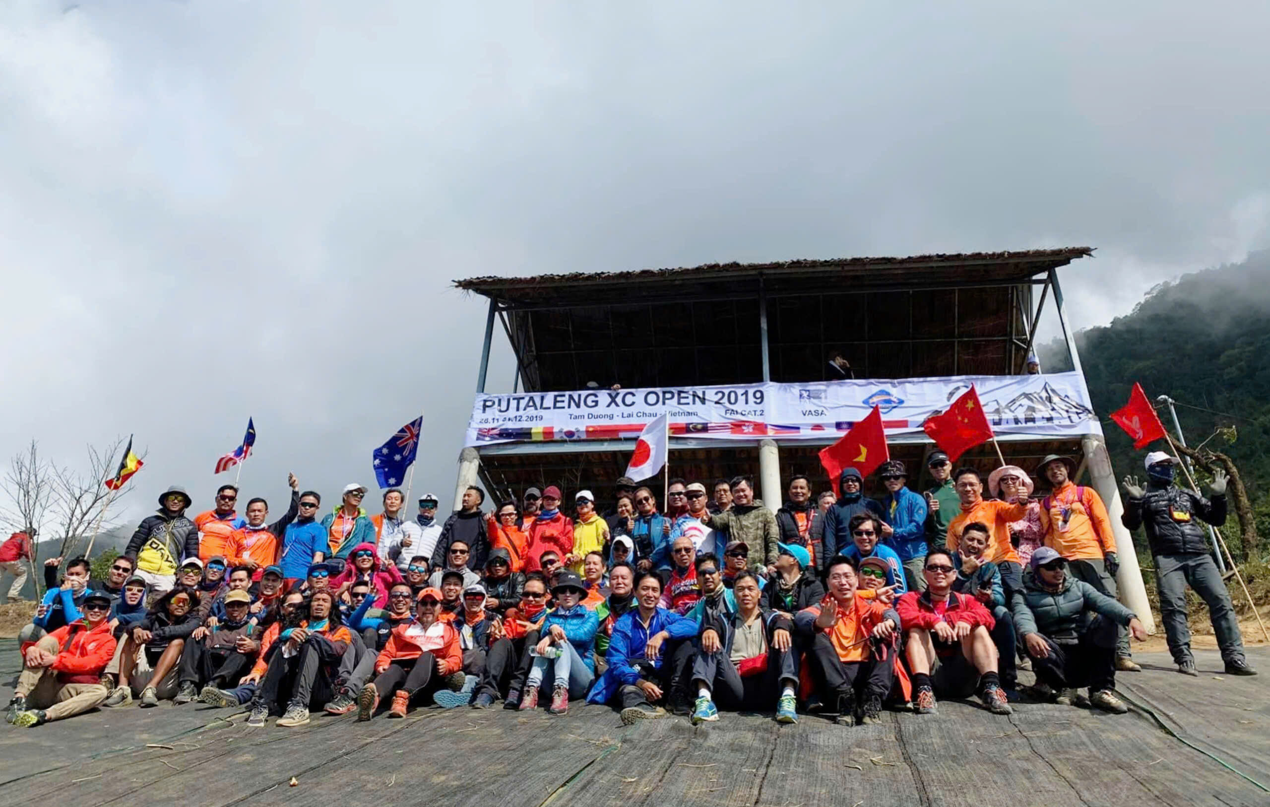 The History of Paragliding in Vietnam: From an Extreme Sport to a Popular Adventure Experience